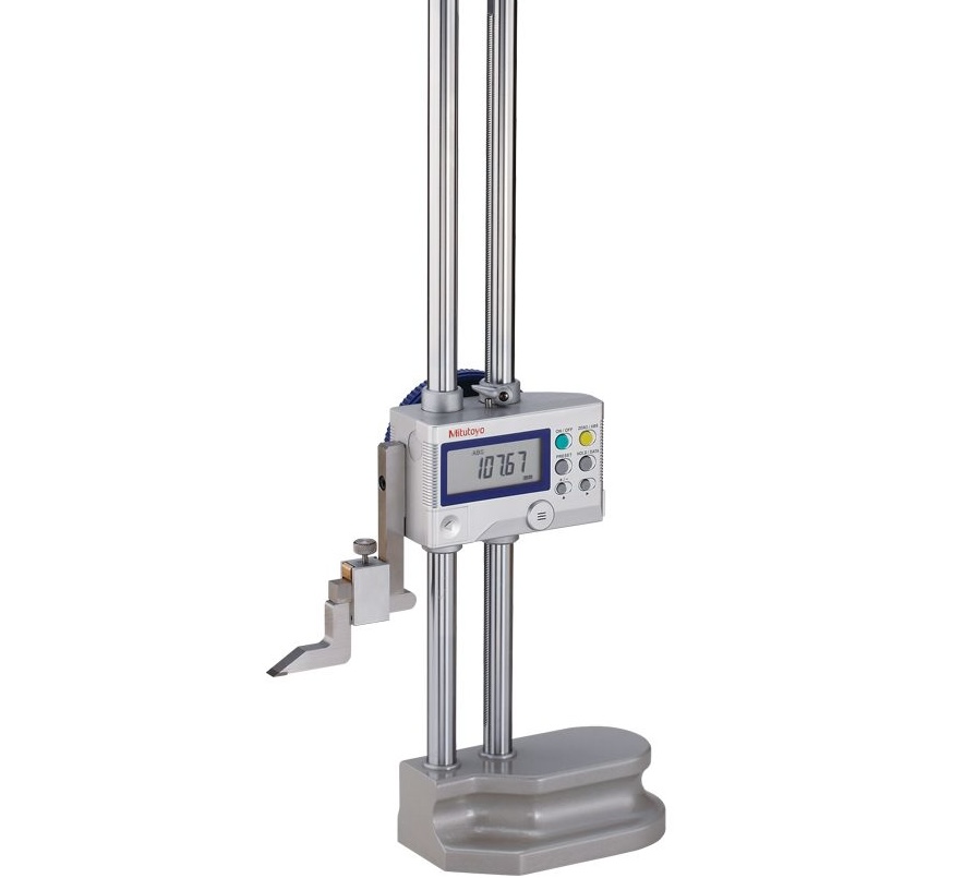 Height Gauge calibration