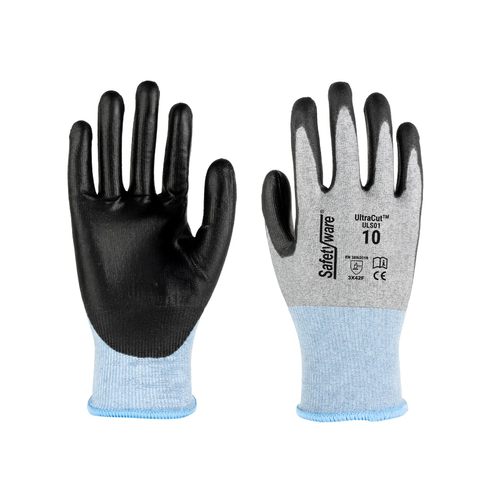 Industrial Gloves — uvex, Safetyware