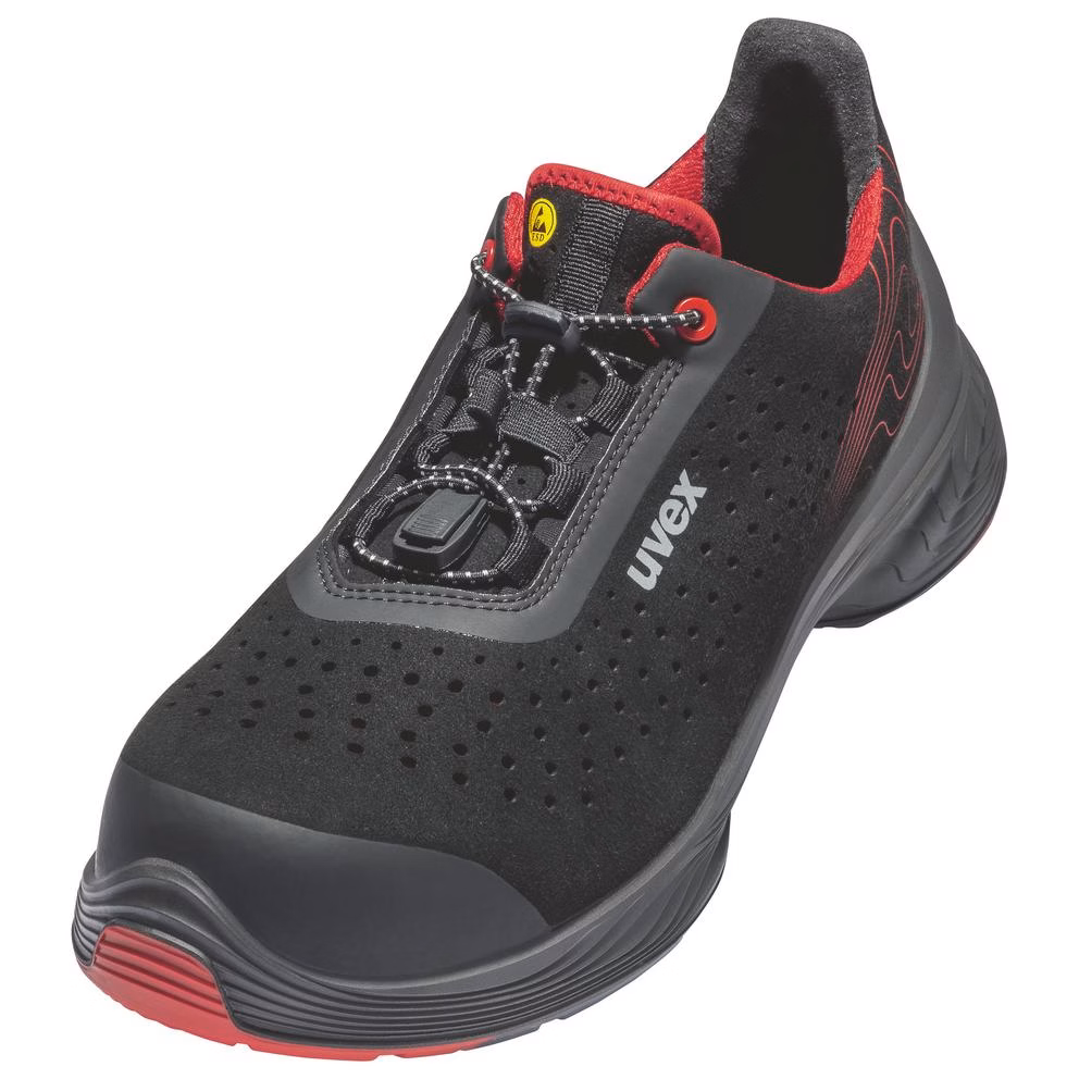 Safety Shoes — uvex 1 G2 / 2 xenova, RHINO SHOE Ultranite