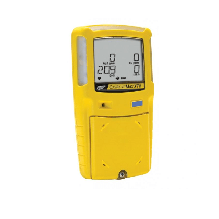 Portable gas detector