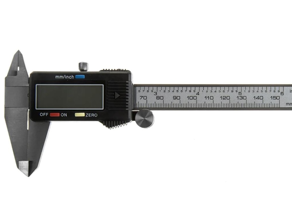Vernier Caliper calibration