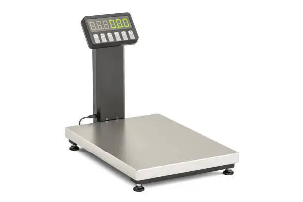 Weighing Scale calibration